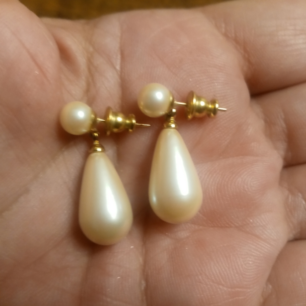 Vintage Marvella Earrings